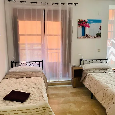 Hostel Feminine Malaga